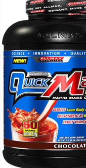AllMax Nutrition QuickMass Loaded